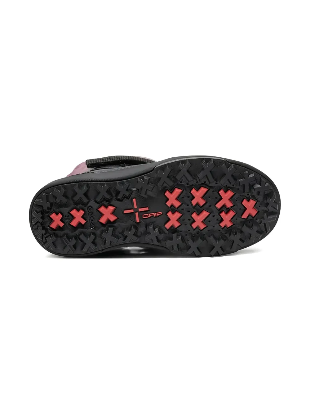 Geox Kids Bunshee boots Pink