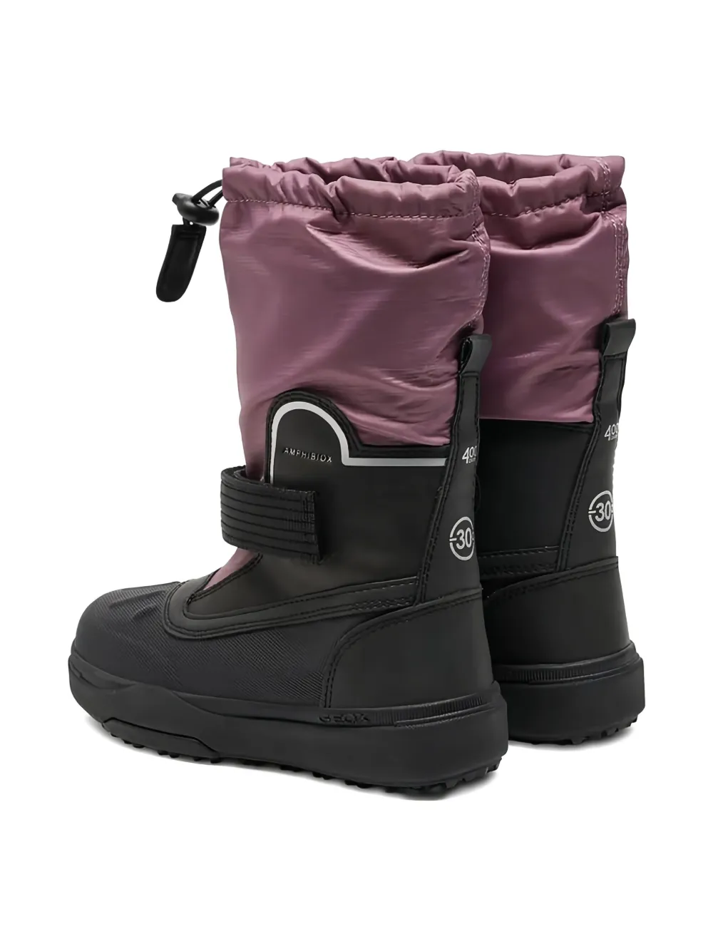 Geox Kids Bunshee boots Pink