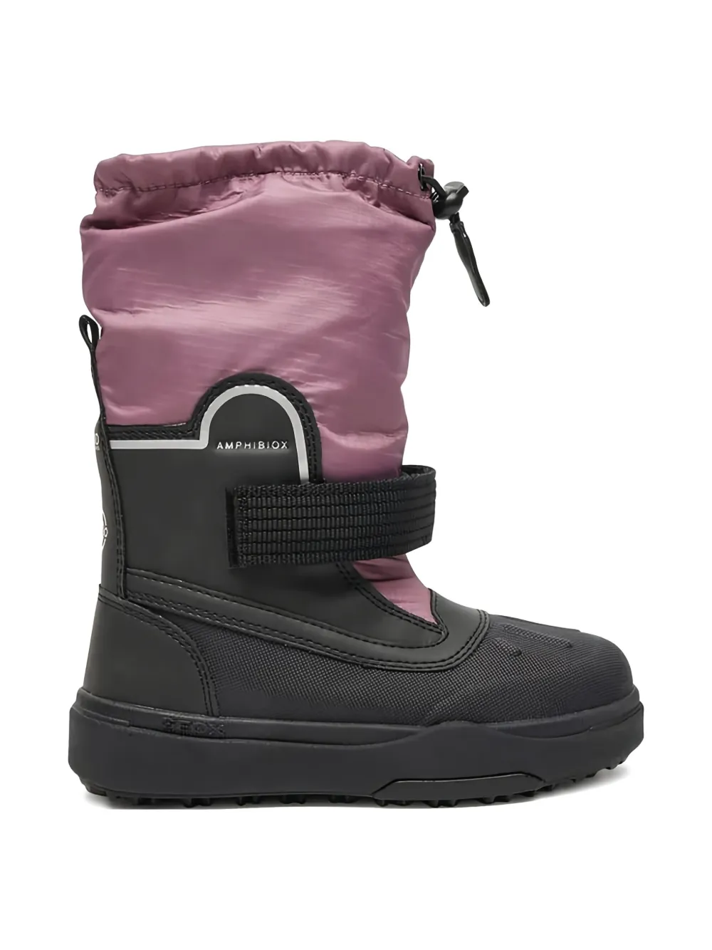 Geox Kids Bunshee boots Pink