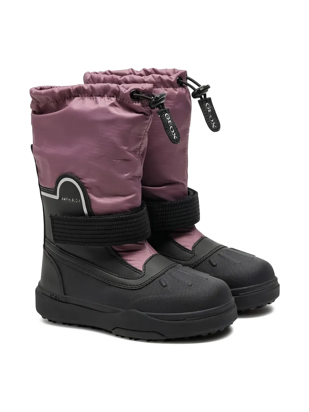 Geox Kids Bunshee boots | Pink | Image 1