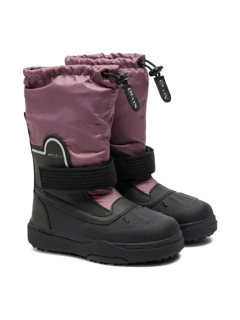 Geox Kids Bunshee boots