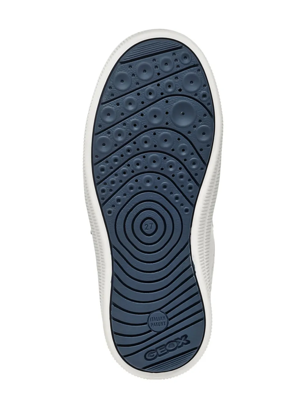 Geox Kids Arzach sneakers White
