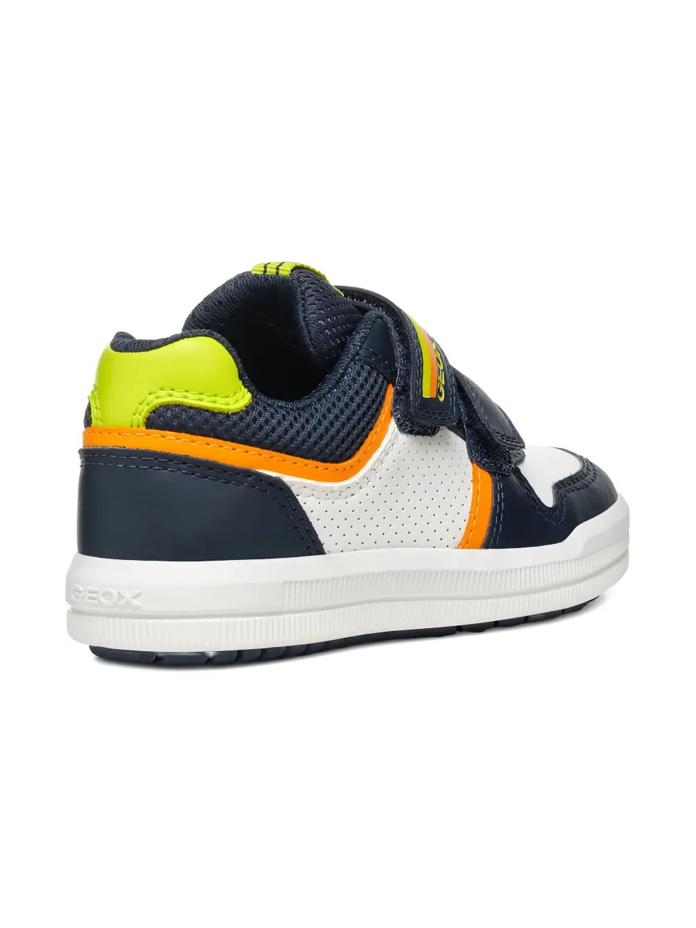 Geox Kids Arzach sneakers White