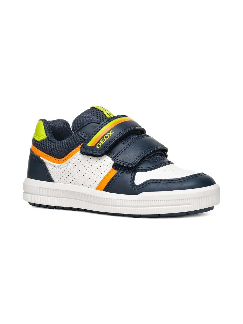 Geox Kids Arzach sneakers White