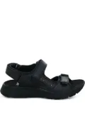 ARA Elio adjustable-strap sandals - Black