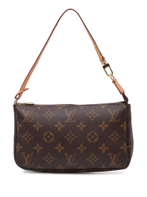 Louis Vuitton Pre-Owned 2004 Monogram Pochette Accessoires shoulder bag