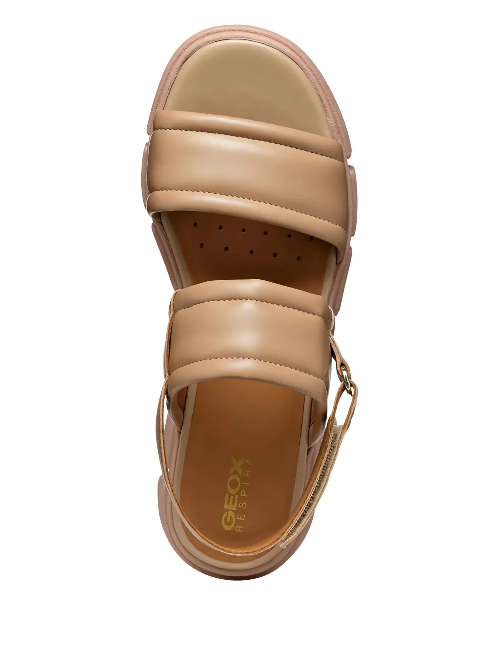 Geox Lisbona sandals Neutrals