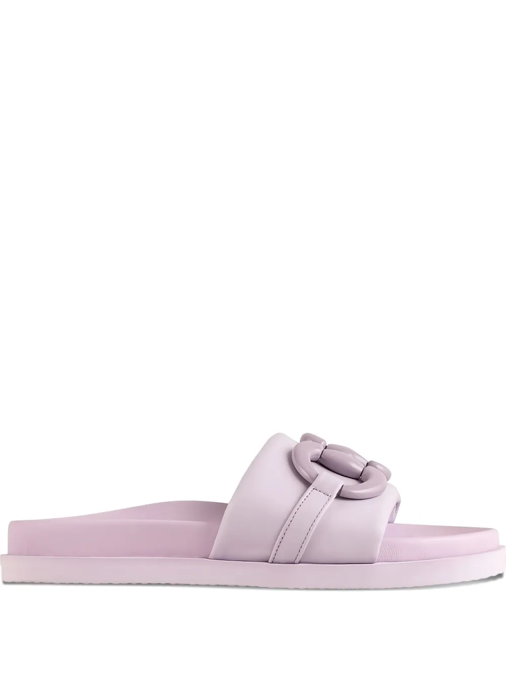 Hogl Emmy bow-detail sandals Purple