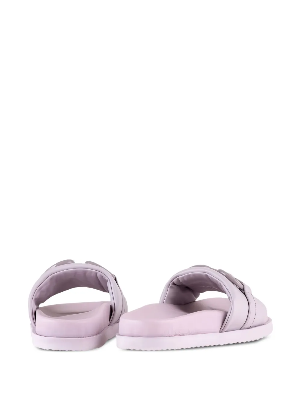 Hogl Emmy bow-detail sandals Purple