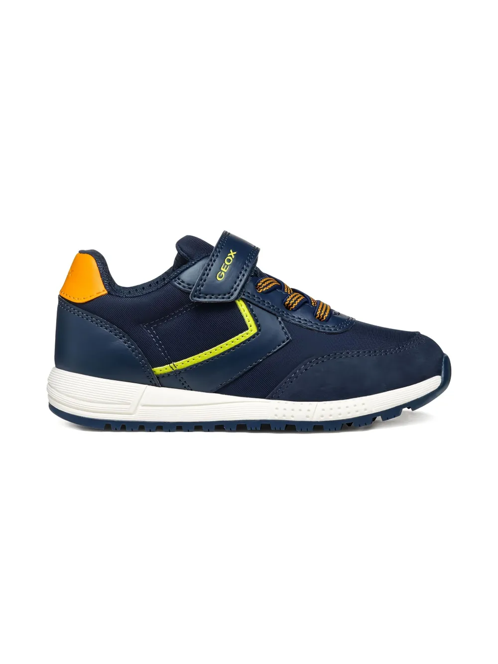 Geox Kids Alben sneakers | Teen Boy Shoes | Image 2