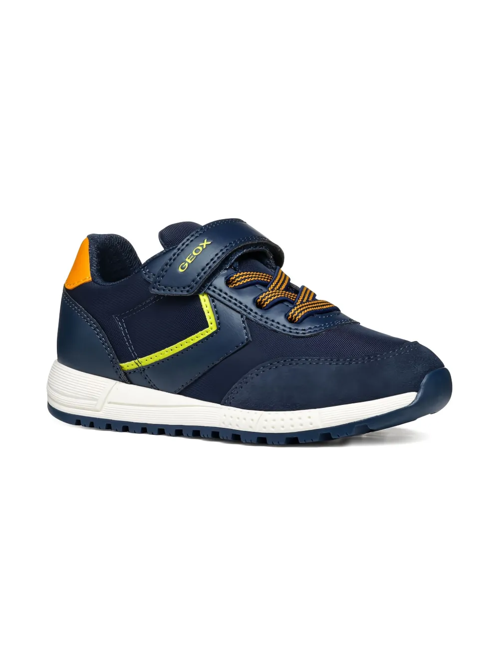 Geox Kids Alben sneakers Blue