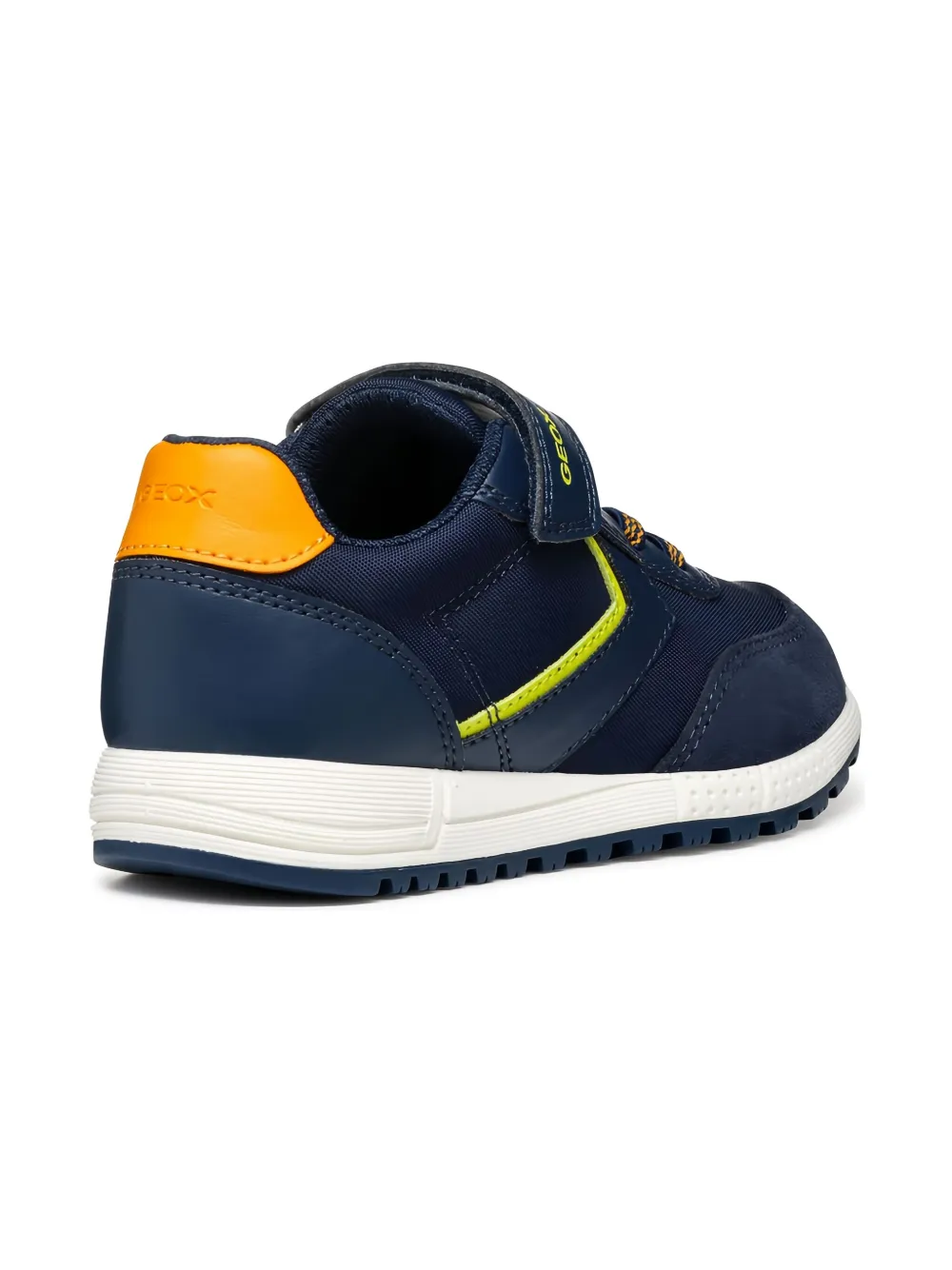Geox Kids Alben sneakers Blue