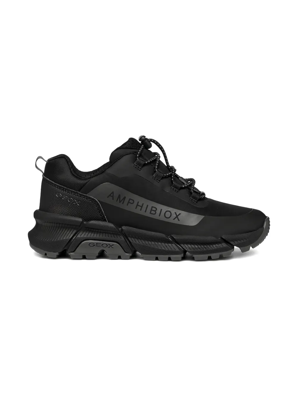 Geox Kids Flexyper sneakers Black