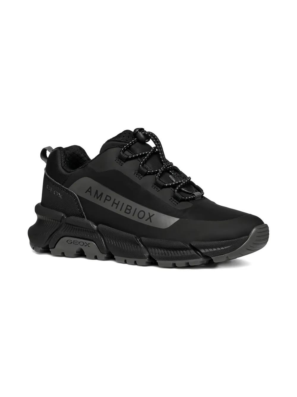 Geox Kids Flexyper sneakers Black