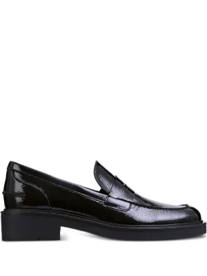 Coach Penny 乐福鞋（2.5厘米） | 黑色| FARFETCH CN