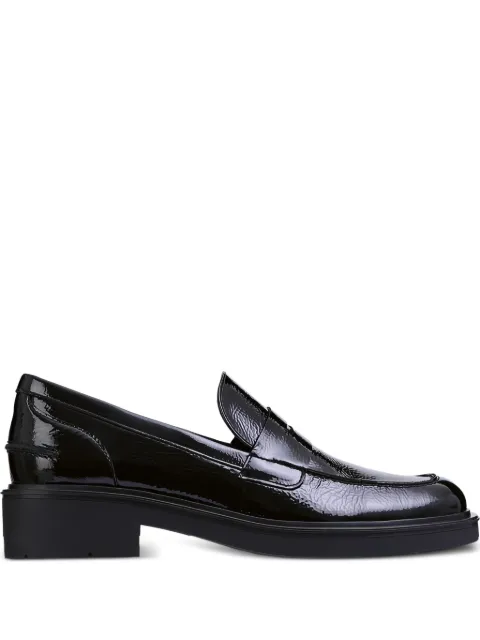 Hogl Lauren leather loafers