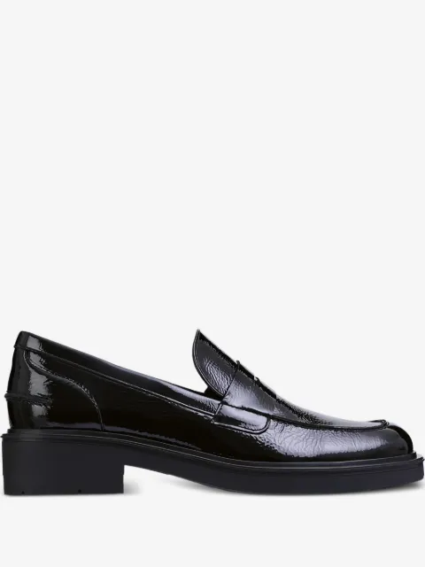 Hogl Lauren leather loafers