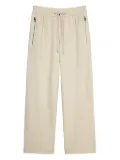 Marc O'Polo drawstring track pants - Neutrals