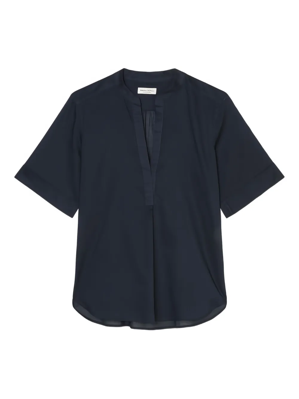 Marc O'Polo Katoenen shirt Blauw