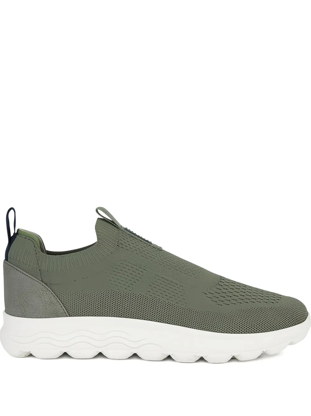 Geox Spherica sneakers Green