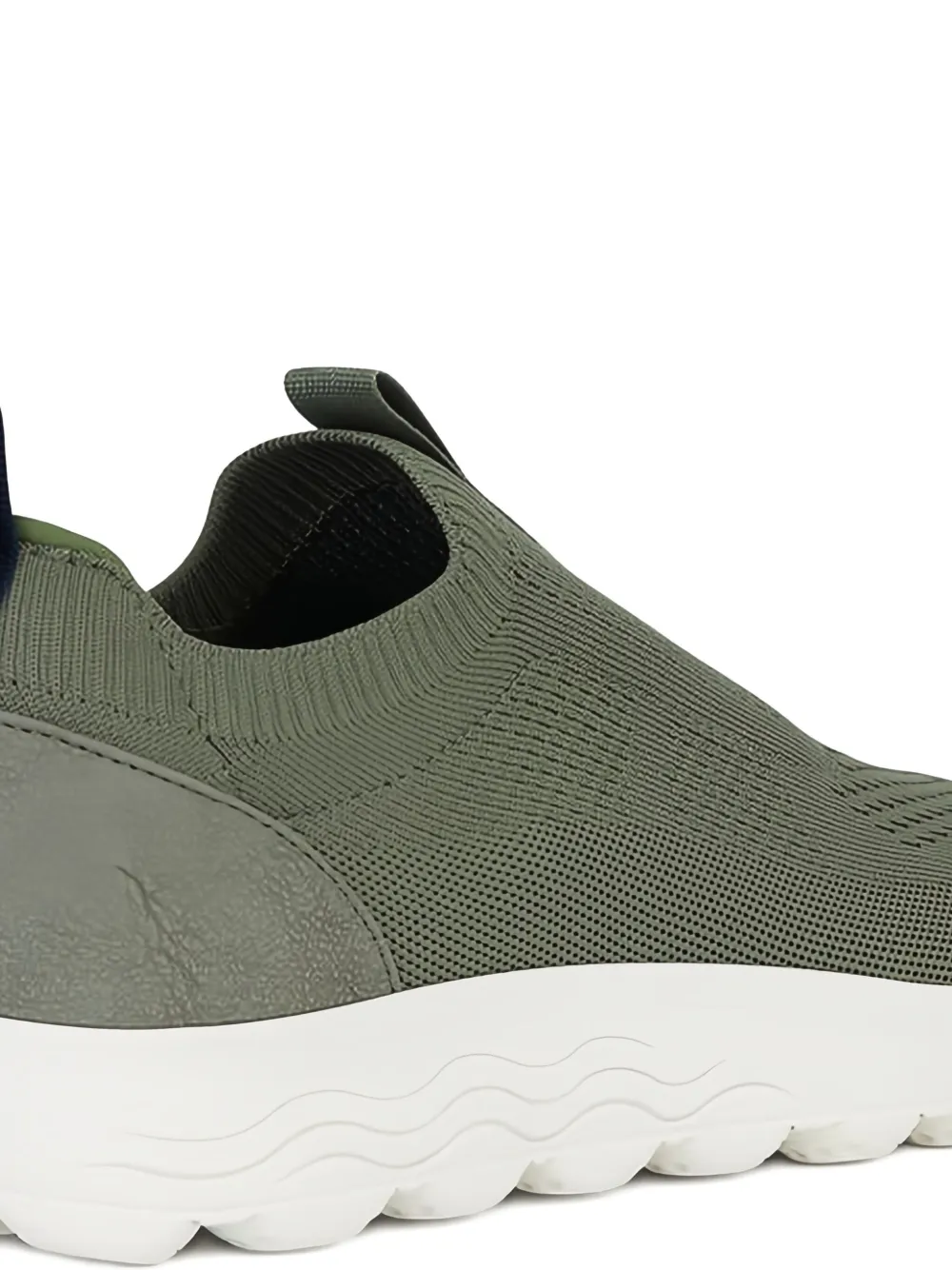Geox Spherica sneakers Green