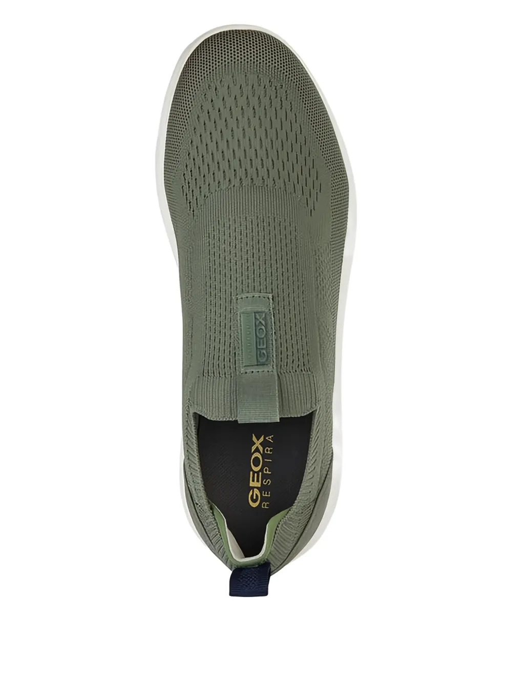 Geox Spherica sneakers Green