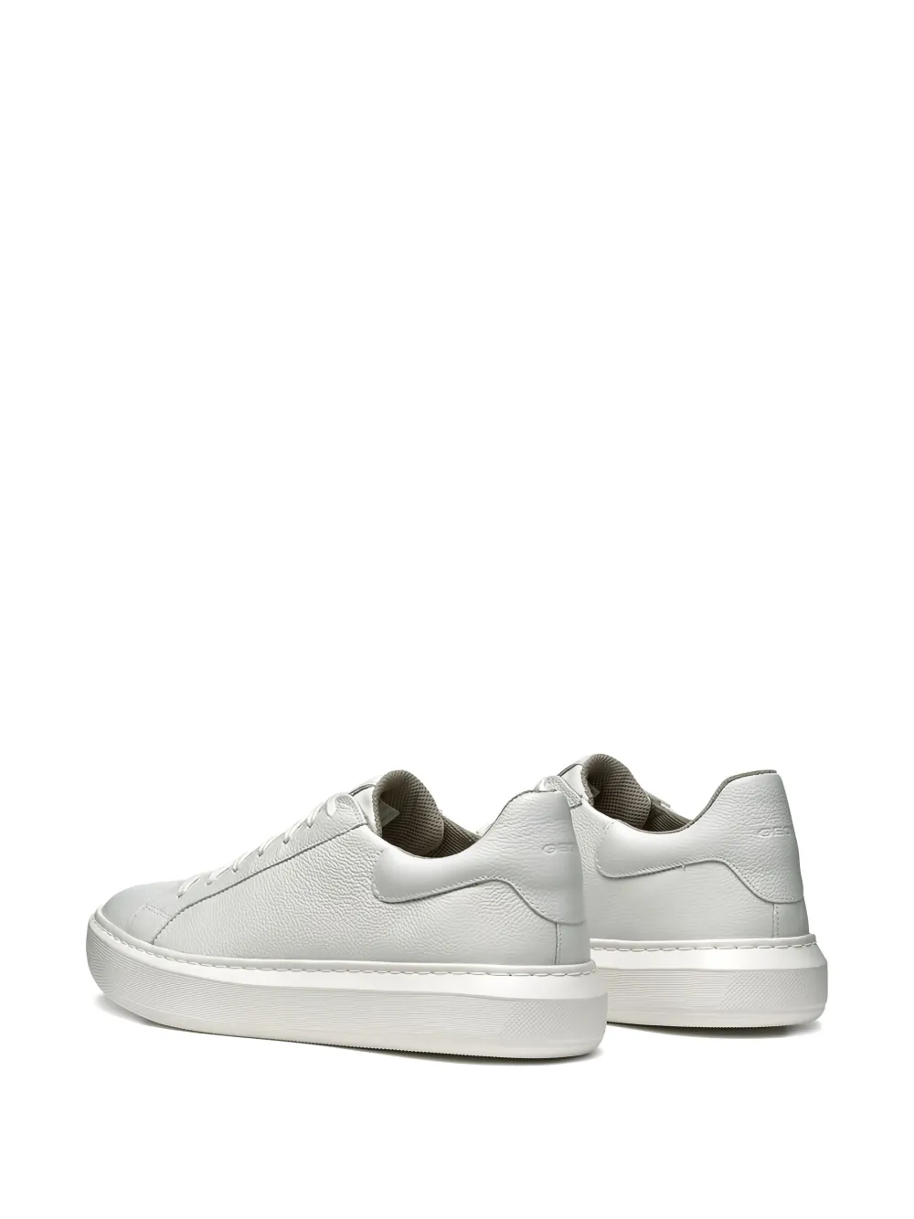 Geox Deiven lace-up sneakers White