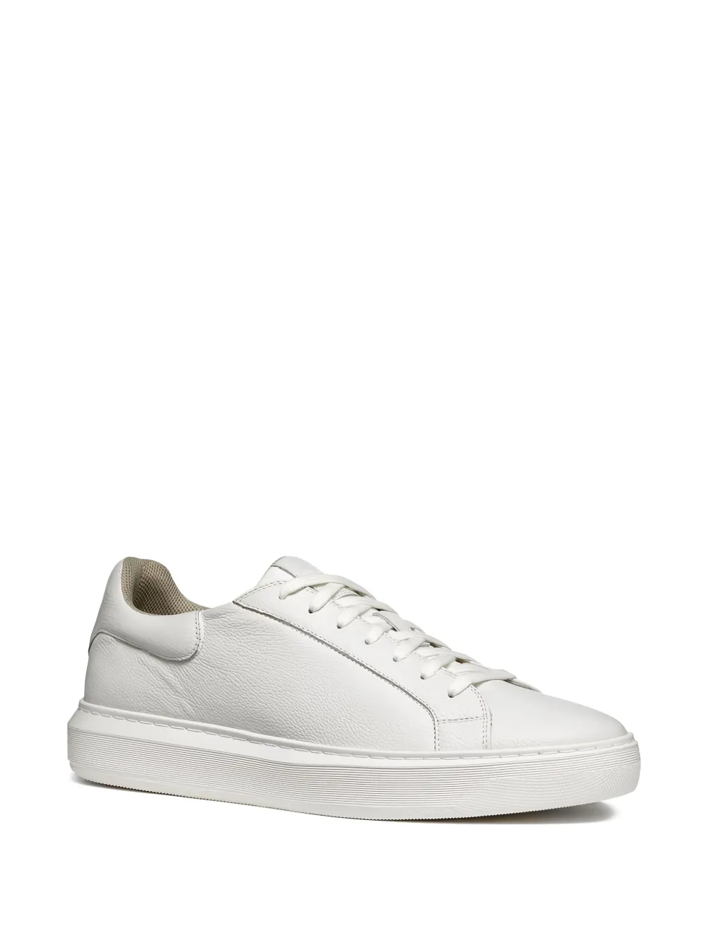 Geox Deiven lace-up sneakers White