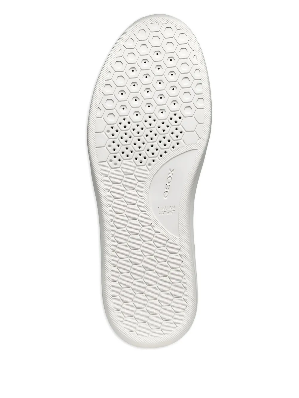 Geox Deiven lace-up sneakers White