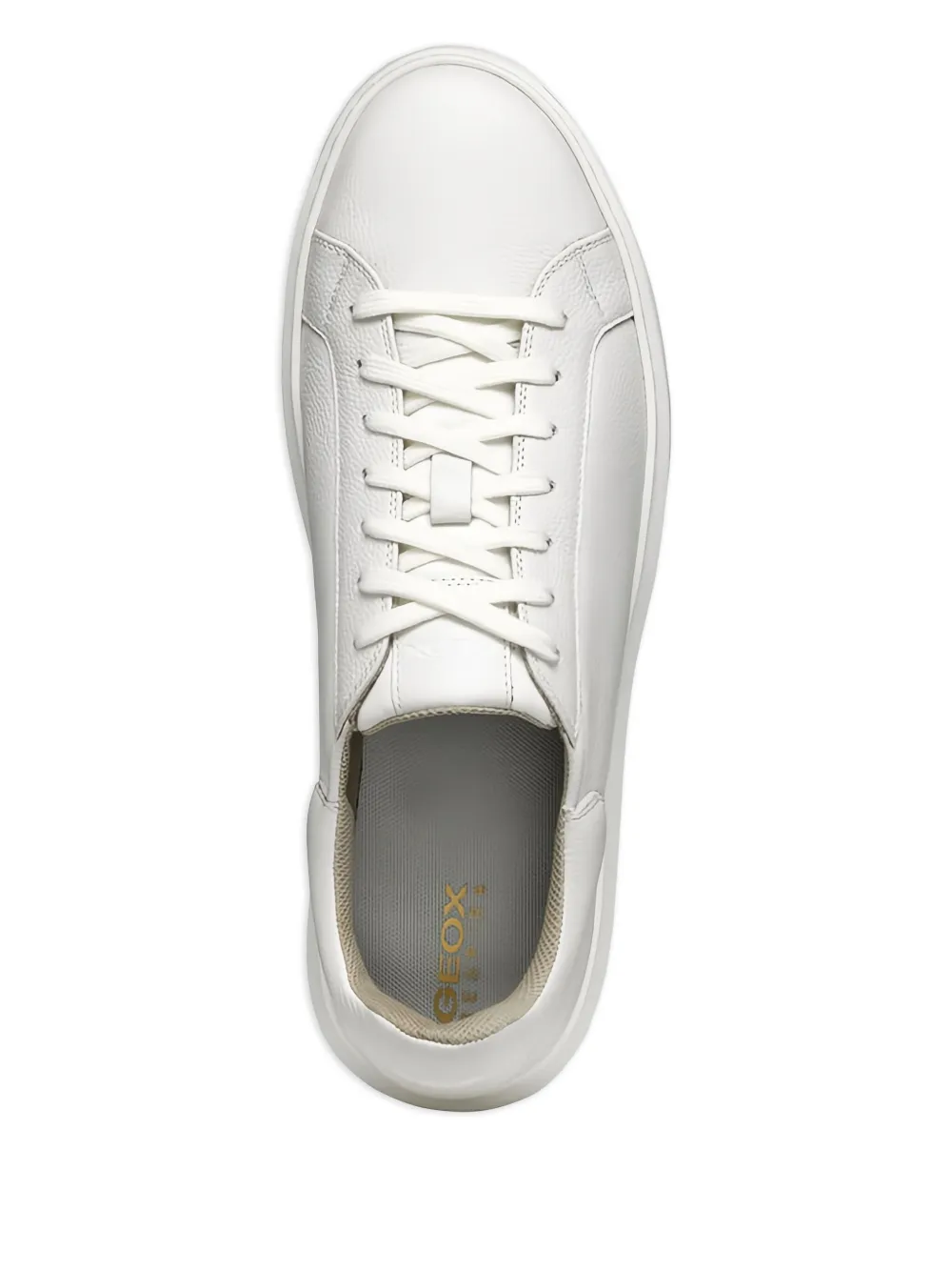 Geox Deiven lace-up sneakers White