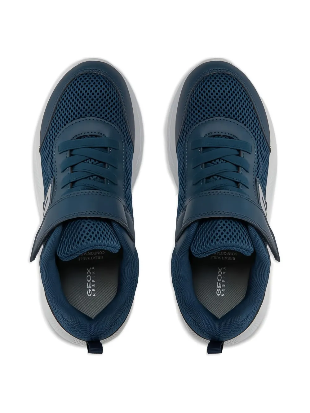 Geox Kids Sprintye sneakers Blue
