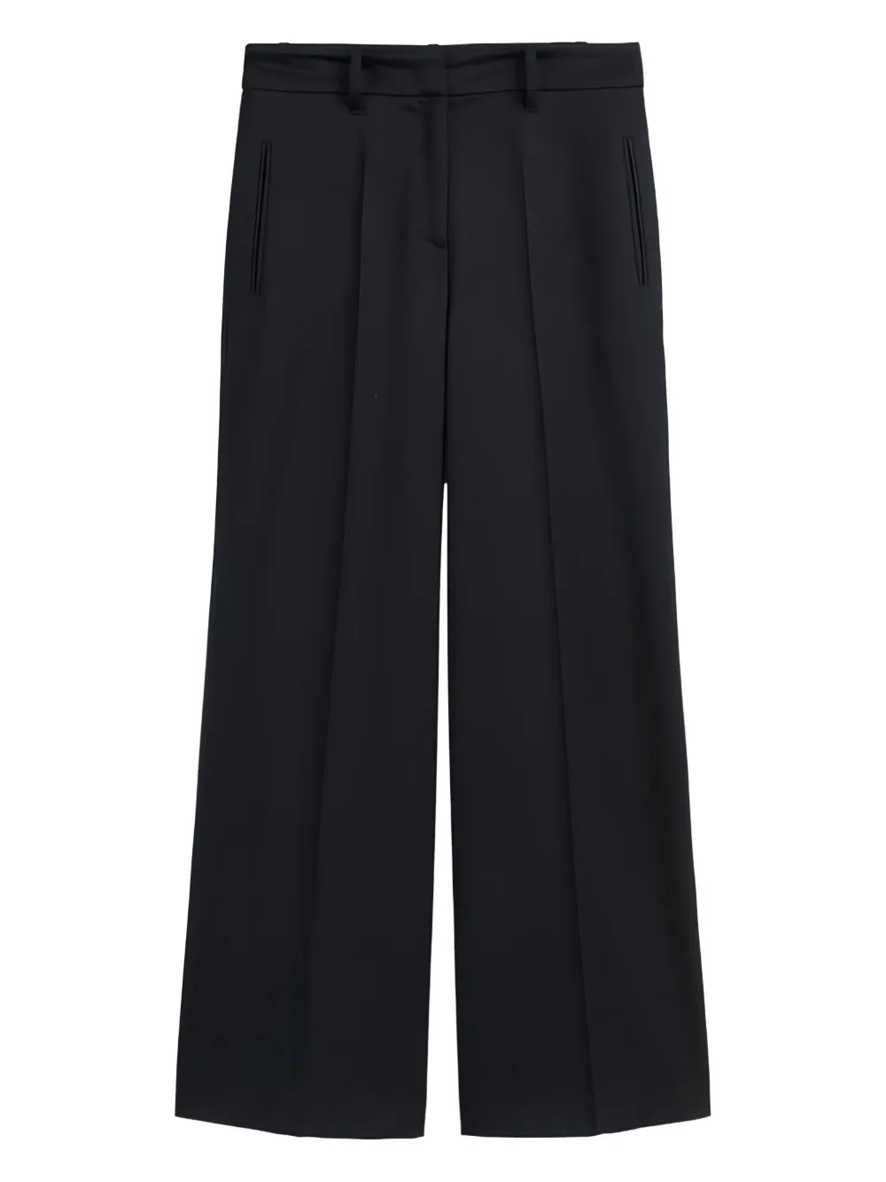 Marc O'Polo Pantalon Blauw