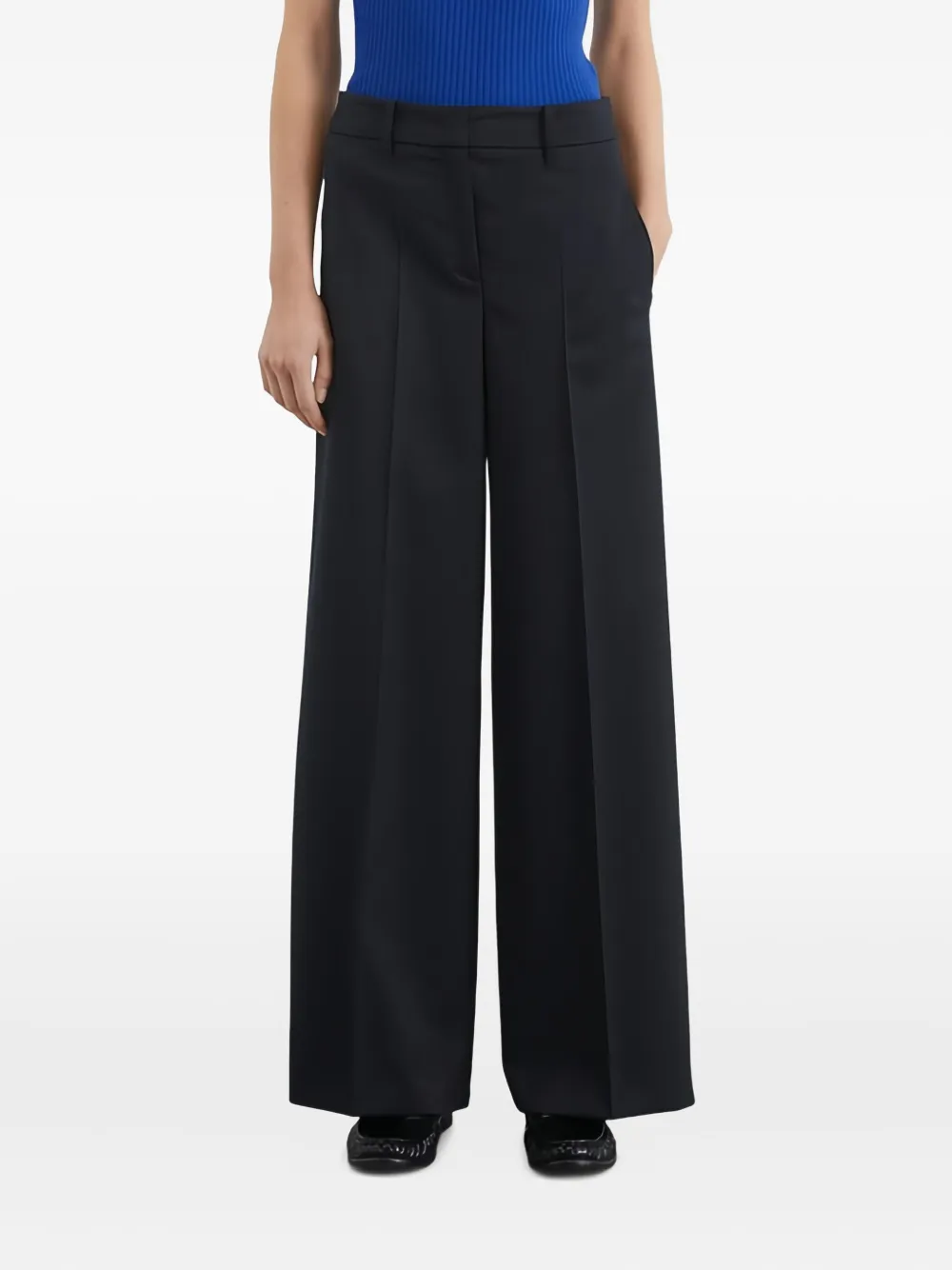 Marc O'Polo tailored trousers | Wide-Leg Pants | Image 2