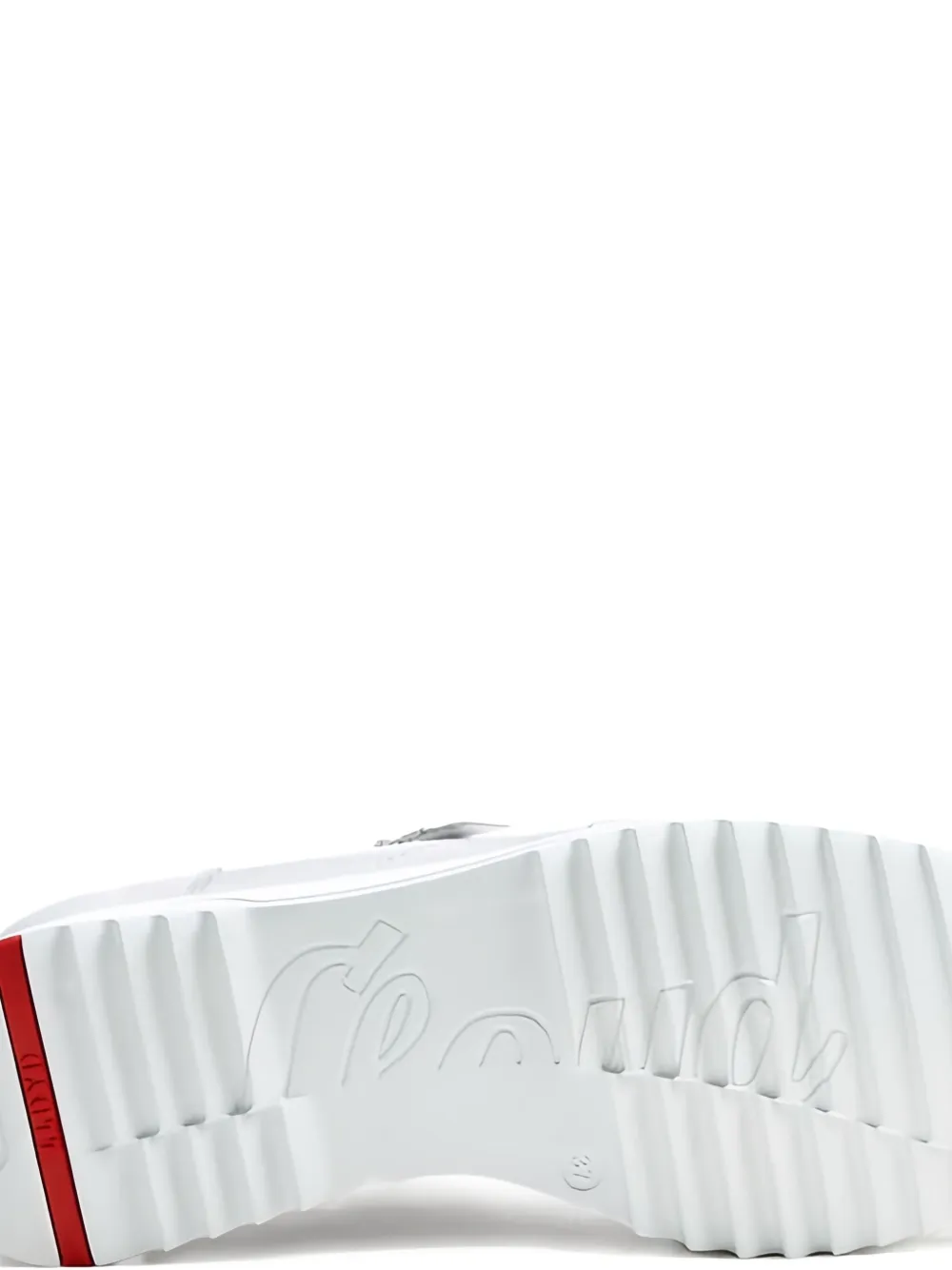 Lloyd Dame Zip-detail Sneakers