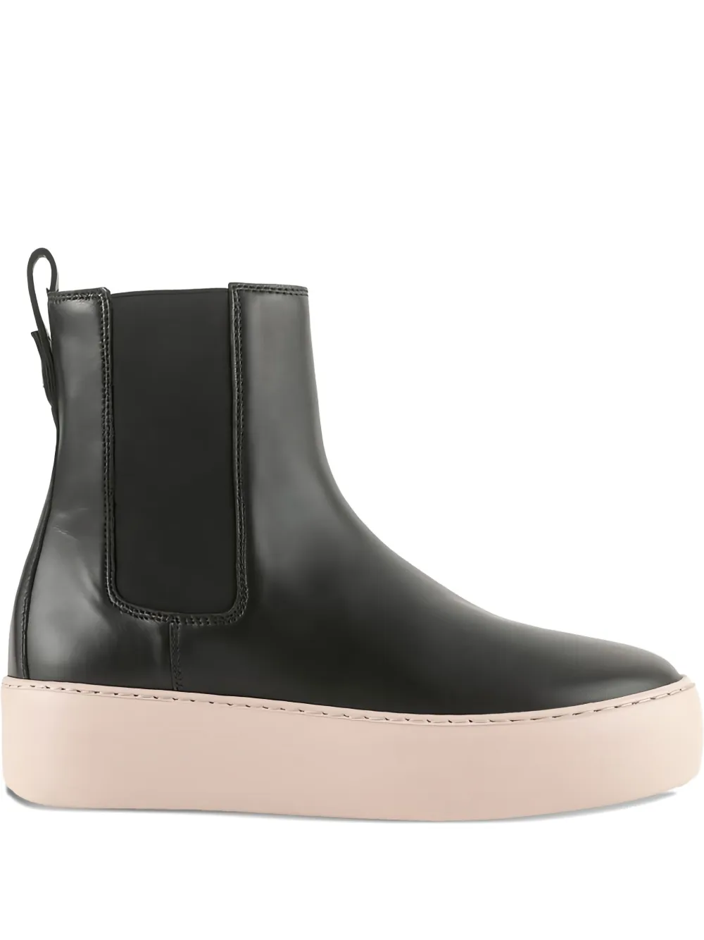 Hogl Connor Platform Chelsea Boots