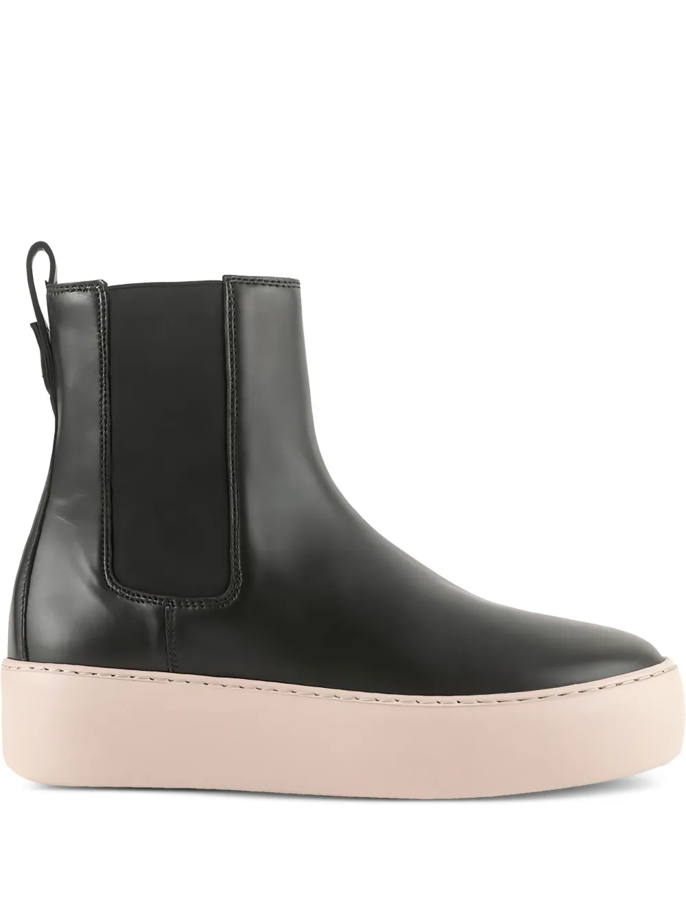 Hogl Connor platform Chelsea boots | Black | Image 1