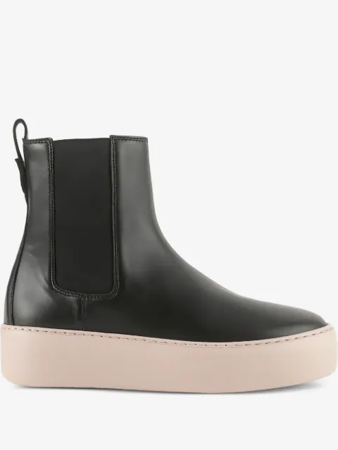 Hogl Connor platform Chelsea boots