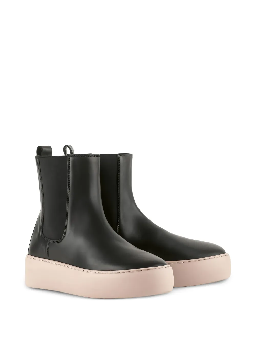 Hogl Connor platform Chelsea boots | Ankle Boots | Image 2