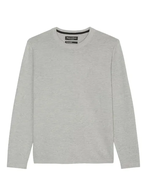 Marc O'Polo Pullover mit rundem Ausschnitt