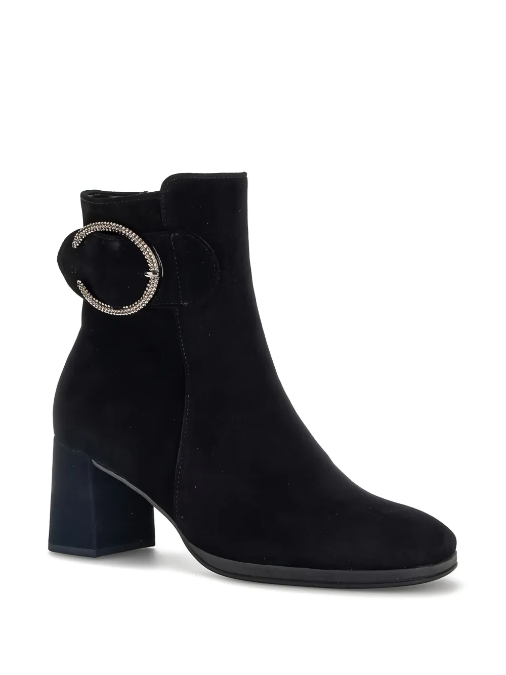  Gabor Cassidy Ankle Boots - Black 