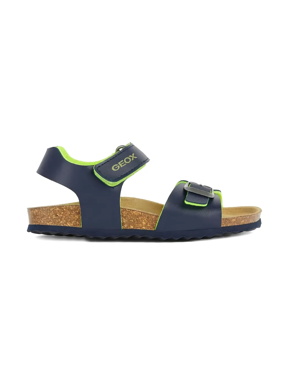 Geox Kids Ghita buckle-strap sandals Blue