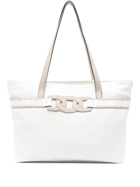 ARA Mona chain-link detail shoulder bag