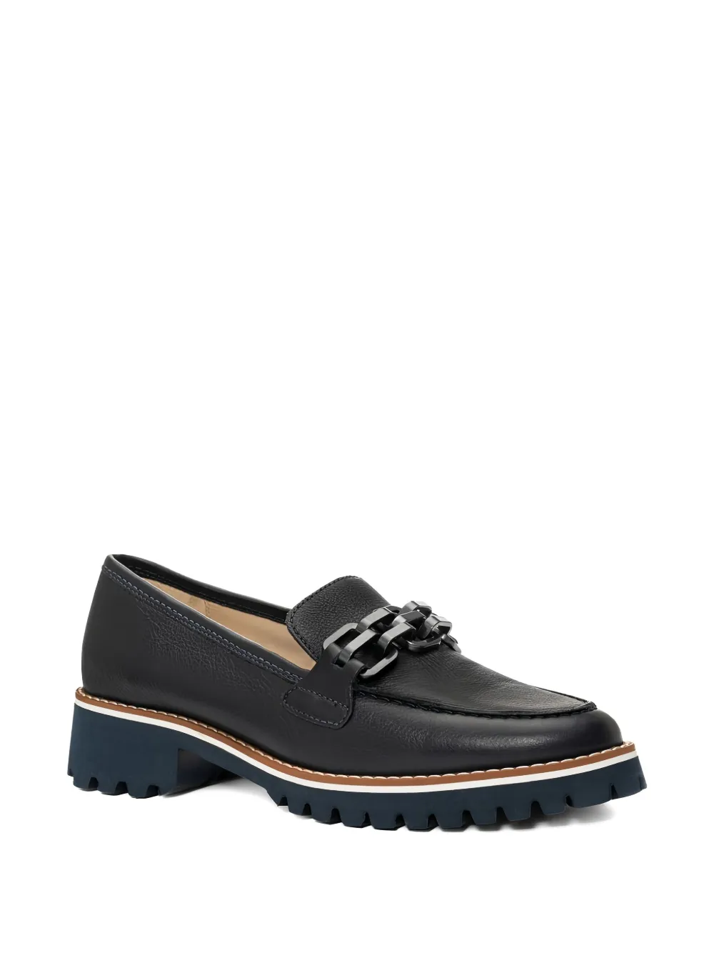 ARA 35mm Kent loafers Blue