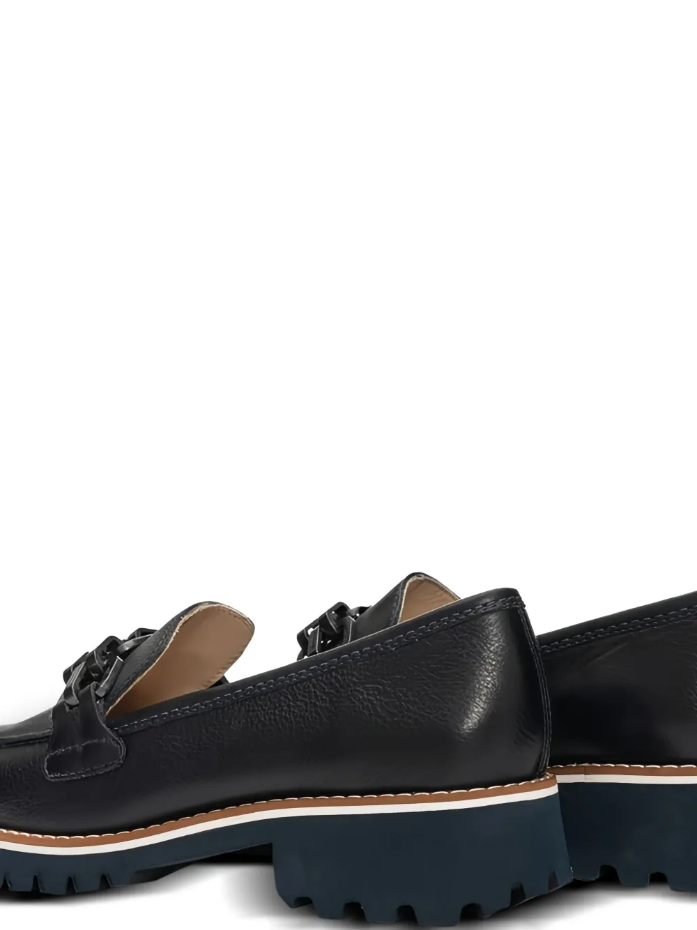 ARA 35mm Kent loafers Blue