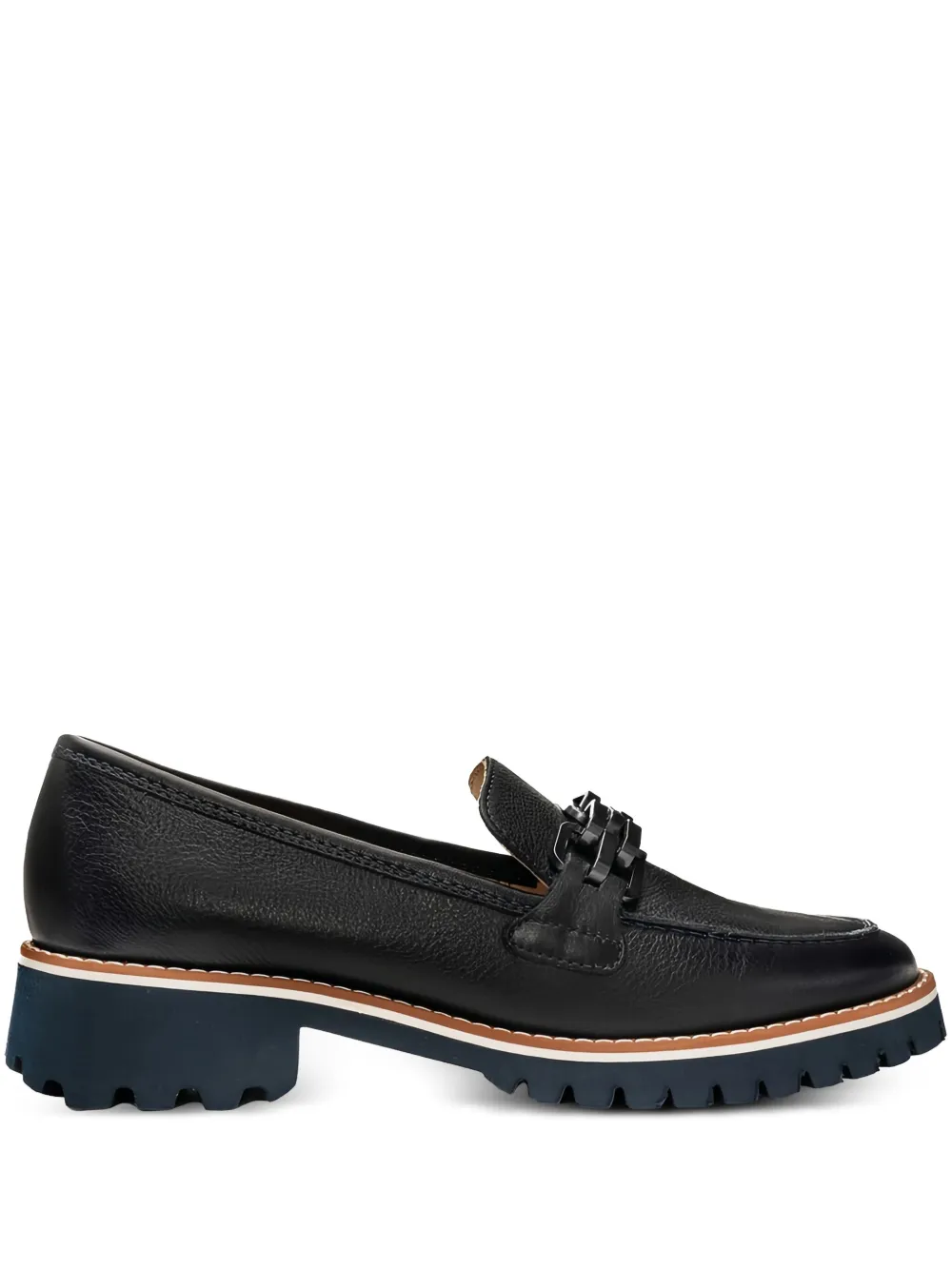 ARA 35mm Kent loafers Blue