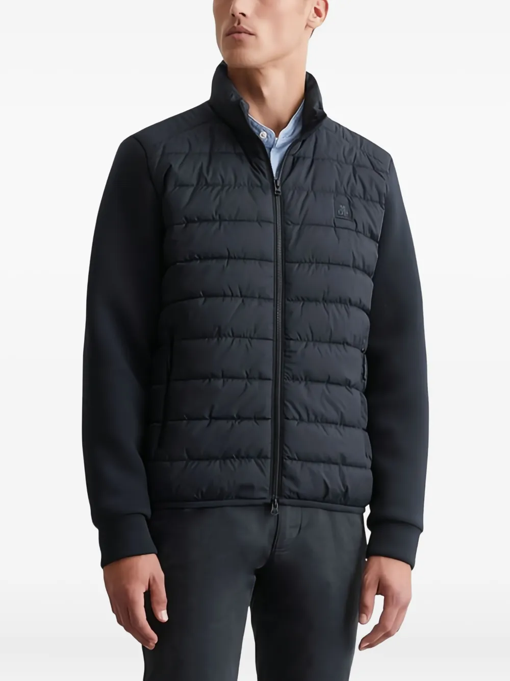 Marc O'Polo quilted zip-up jacket | Lightweight Jackets | Image 2