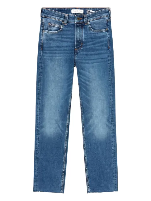 Marc O'Polo raw-hem jeans