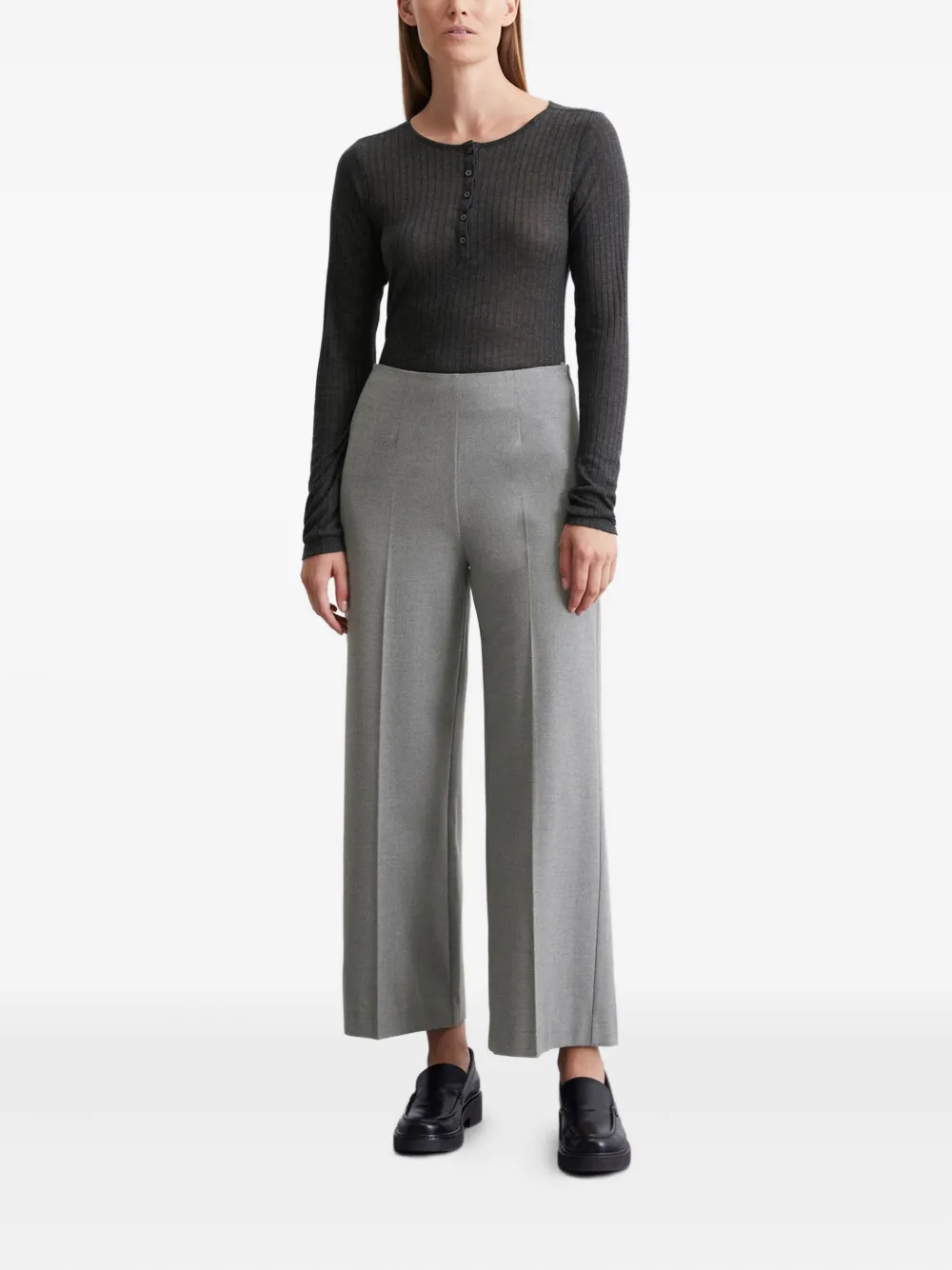 Marc O'Polo ribbed long-sleeve top | T-Shirts & Jersey Shirts | Image 2