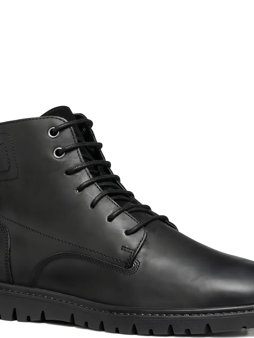 Geox Ghiacciaio lace-up zip boots | Botas de montaña | Image 2