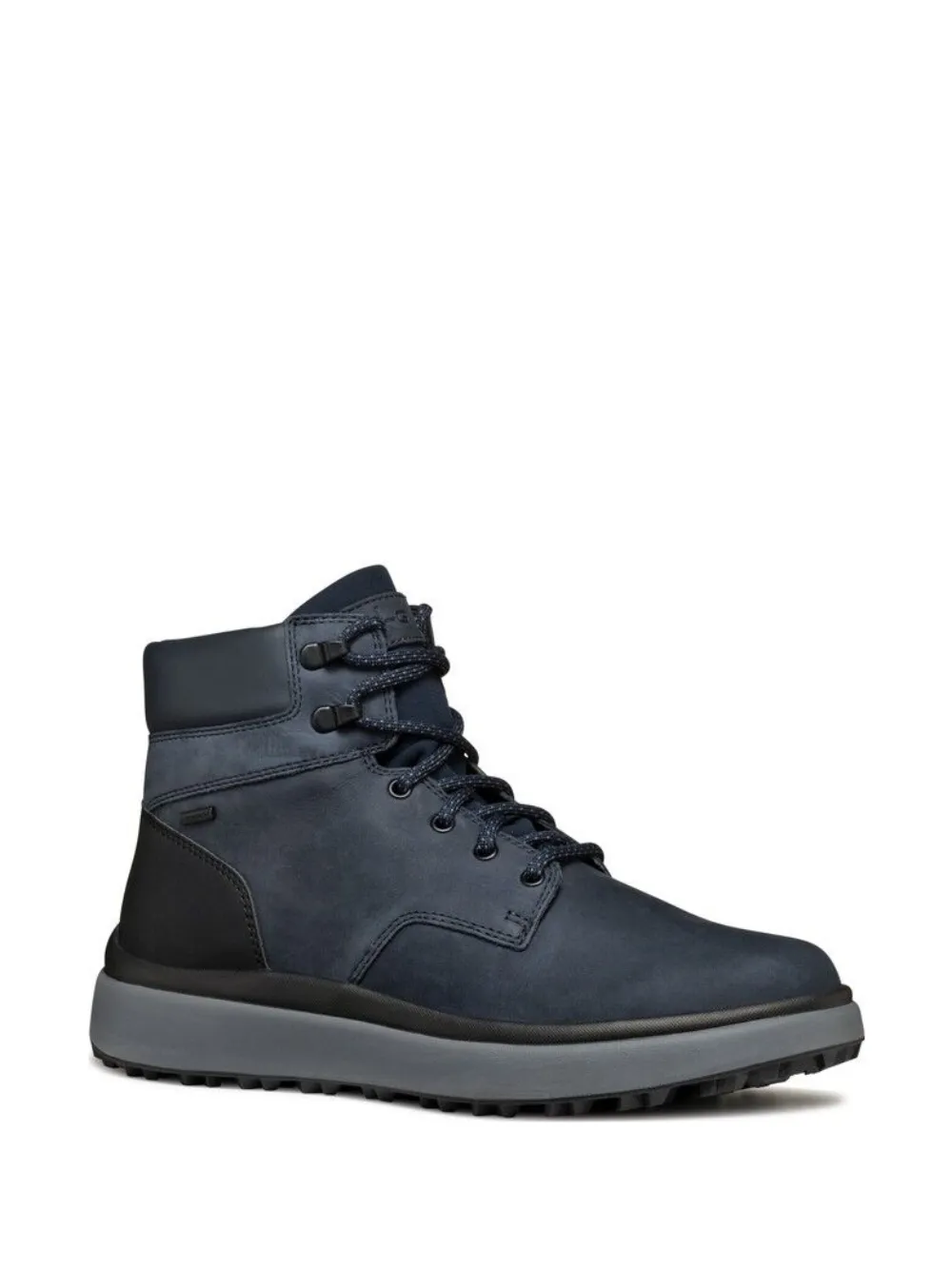 Geox Granito + Grip ABX lace-up platform boots | Hiking Boots | Image 2